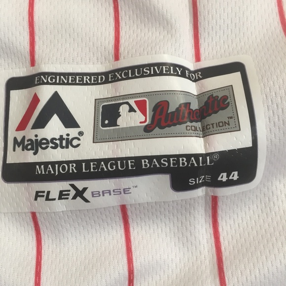 Philadelphia Phillies Harper Jersey Size 44 - Picture 3 of 7